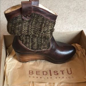 Bed Stu boot